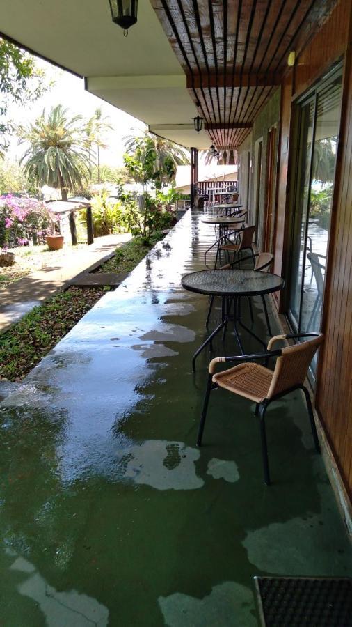 הנגה רואה Hostal Tu'U Koihu מראה חיצוני תמונה